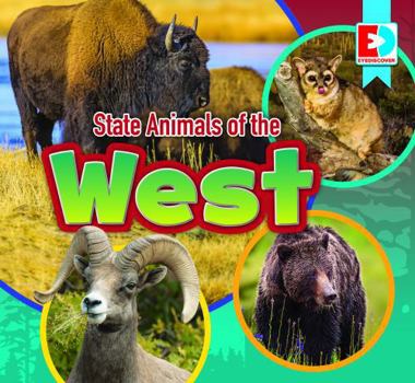 State Animals of the West