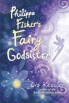 Hardcover Philippa Fisher's Fairy Godsister Book