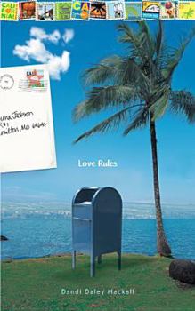 Paperback Love Rules Book