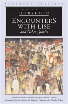 Paperback Encounters with Lise and Other Stories Book