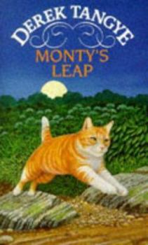 Paperback Monty's Leap Book