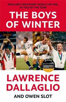 Paperback The Boys of Winter: The Perfect Rugby Book for Father's Day Book