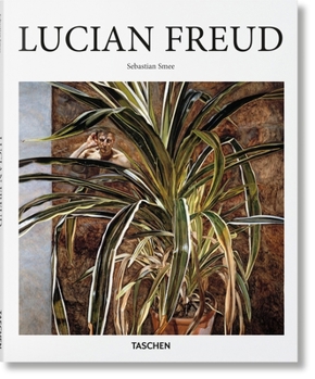 Lucian Freud - Book  of the Taschen Basic Art