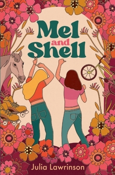 Paperback Mel and Shell Book