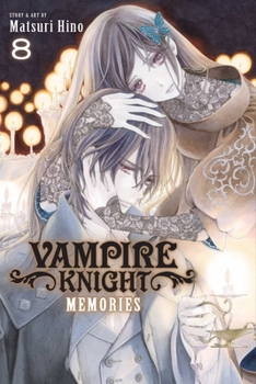Paperback Vampire Knight: Memories, Vol. 8 Book