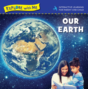 Board book Our Earth Book