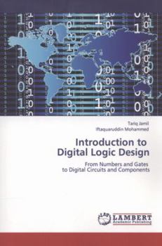 Paperback Introduction to Digital Logic Design Book