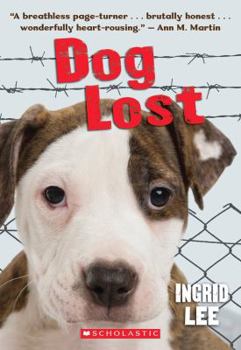 Paperback Dog Lost Book