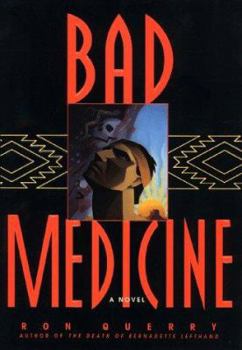 Hardcover Bad Medicine Book