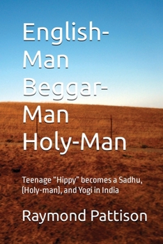 Paperback English-Man, Beggar-Man, Holy-Man Book
