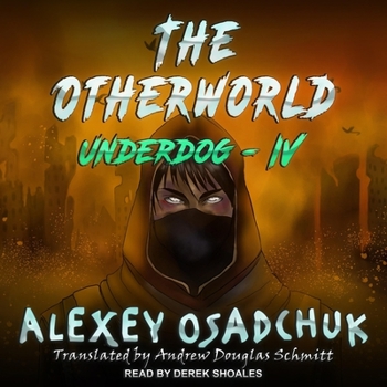 Audio CD The Otherworld Book
