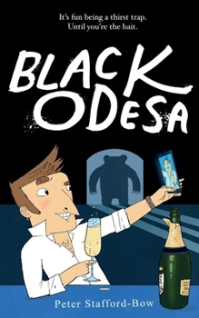 Paperback Black Odesa (The Felix Hart Novels) Book