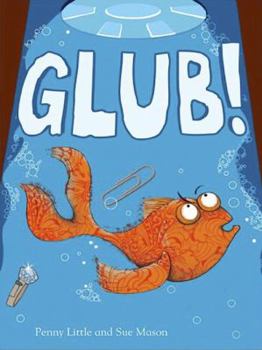 Paperback Glub! Book