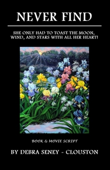 NEVER FIND: SHE ONLY HAD TO TOAST THE MOON, WIND, AND STARS WITH ALL HER HEART!