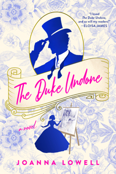 Paperback The Duke Undone Book