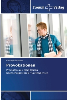 Paperback Provokationen [German] Book