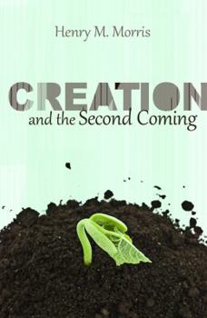 Paperback Creation and the Second Coming Book
