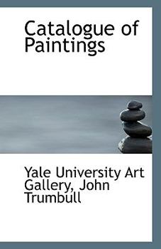 Paperback Catalogue of Paintings Book