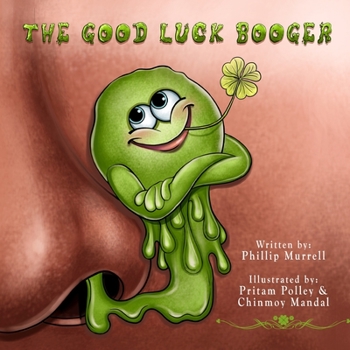 Paperback The Good Luck Booger Book