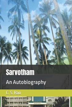 Paperback Sarvotham: An Autobiography Book
