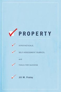 Property: Hypotheticals, Self-Assessment Rubrics, and Tools for Success