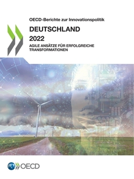 Paperback OECD-Berichte zur Innovationspolitik: Deutschland 2022 [German] Book
