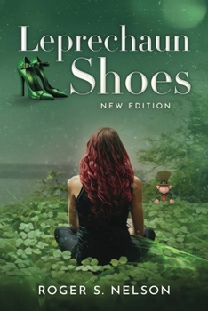 Paperback Leprechaun Shoes Book