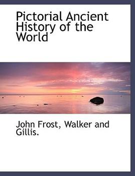 Paperback Pictorial Ancient History of the World Book
