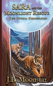 Paperback Sara and the Moonlight Rescue Book