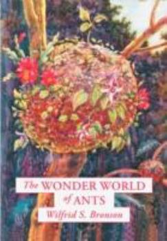 Paperback The Wonder World of Ants Book
