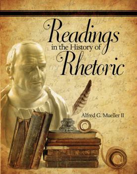 Paperback Readings in the History of Rhetoric Book