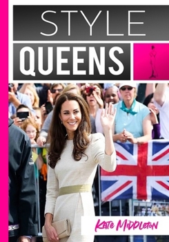 DVD Style Queens: Kate Middleton Book