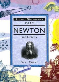 Library Binding Isaac Newton & Gravity (Oop) Book