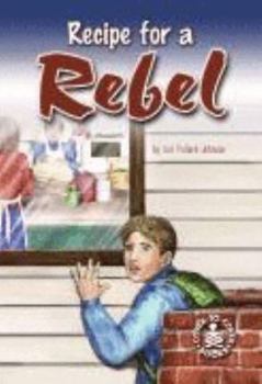 Hardcover Recipe for a Rebel Book