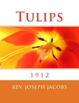 Paperback Tulips Book