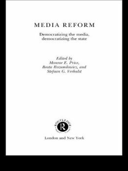 Paperback Media Reform Book