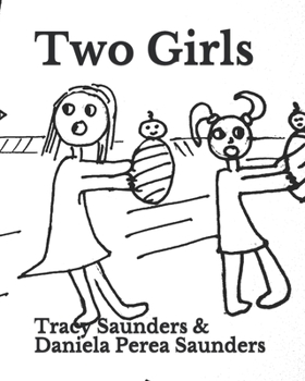 Paperback Two Girls Book