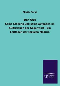 Paperback Der Arzt [German] Book