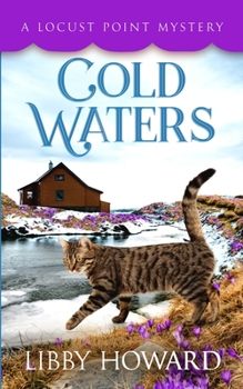 Paperback Cold Waters Book