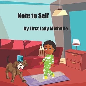 Paperback Note to Self Book