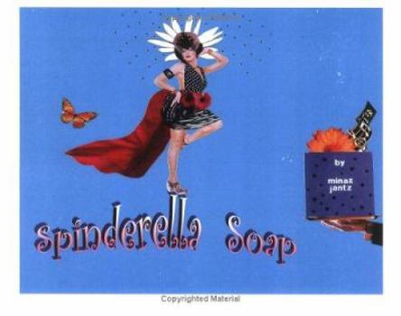 Paperback Spinderella Soap Book