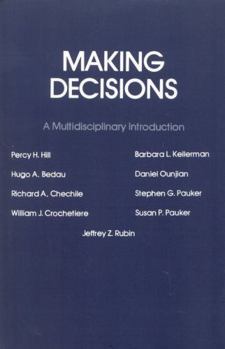 Making Decisions