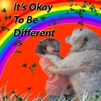 Paperback It's Okay To Be Different #5: Animals Book