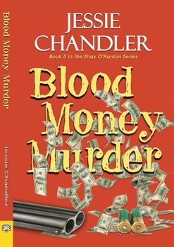 Paperback Blood Money Murder Book