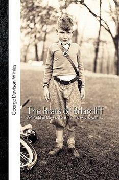 Hardcover The Brats of Briarcliff Book