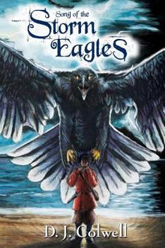 Paperback Song of the Storm Eagles Book