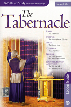 Paperback The Tabernacle Leader Guide Book