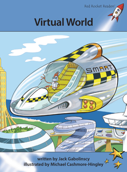 Paperback Virtual World Book