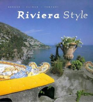 Hardcover Riviera Style Book