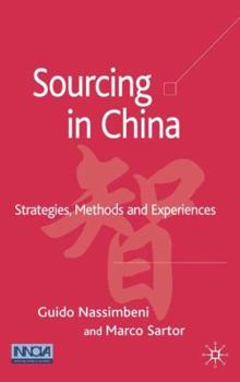 Hardcover Sourcing in China: Strategies, Methods and Experiences Book